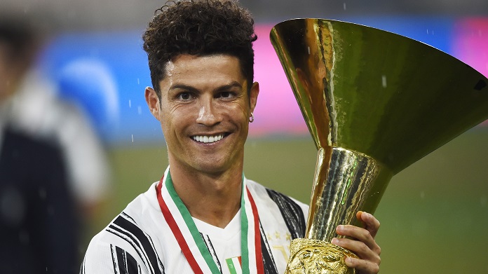 Cristiano Ronaldo lanciato da Pirlo: «È pronto per una grande stagione» 36 ronaldo