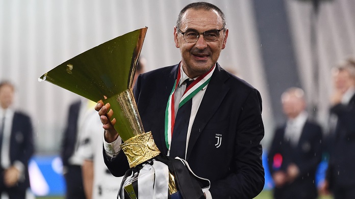 juve sarri