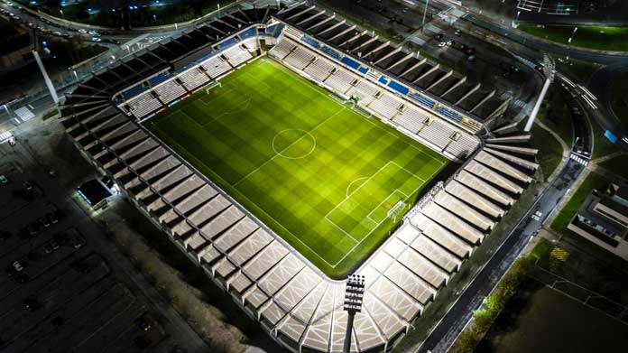 Le scommesse sul calcio prima e dopo il Covid 36 stadio