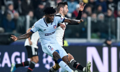 thomas atletico madrid