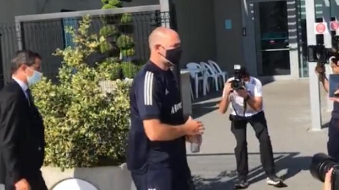 Tudor al J Medical: ecco il nuovo vice di Pirlo! - VIDEO 36 tudor