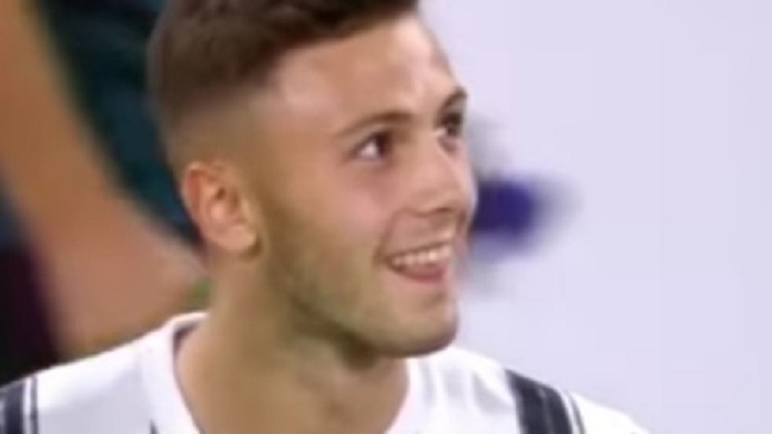 Vrioni celebra l'esordio in Serie A: «Un sogno che si avvera» - VIDEO 38 vrioni