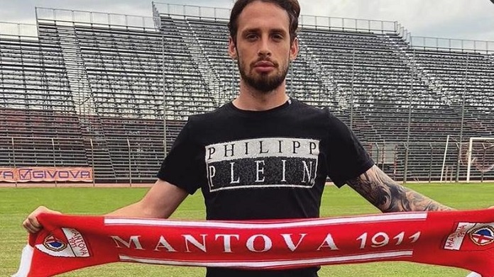 Zanandrea al Mantova: «Riparto da qui dopo l'infortunio. Grazie Juventus» - FOTO 36 zanandrea