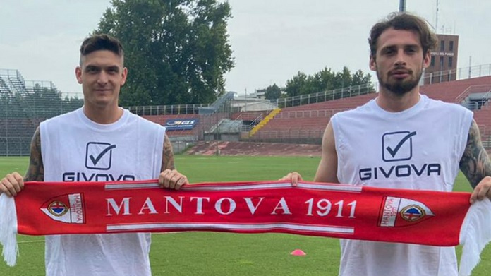 Zanandrea e Zappa al Mantova: ufficiale la cessione dei due calciatori. Il comunicato 36 zappa zanandrea