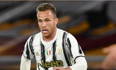 juve arthur melo