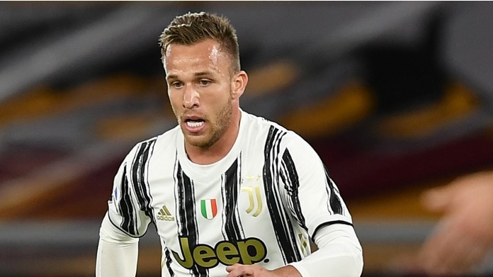 juve arthur melo