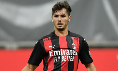 Brahim Diaz milan