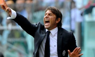 Conte Juve Parma esordio Stadium