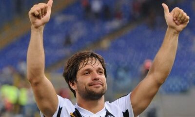 Diego Roma Juve 2009