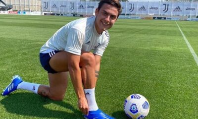 Dybala scarpe