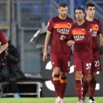 Calendario partite Juventus: marzo a confronto con Inter, Milan, Roma e Napoli 54 Esultanza Veretout Roma