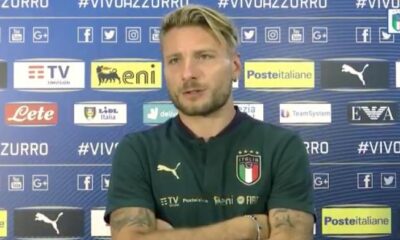 Immobile Nazionale intervista
