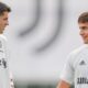 Morata Dybala allenamento Juventus