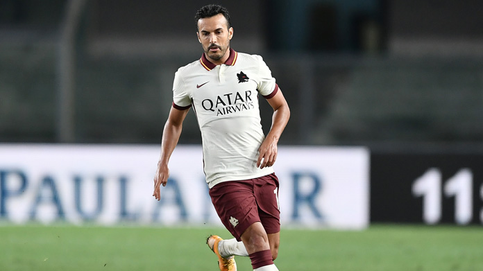 Pedro pensa alla Juve: «Pensiamo alla prossima gara» - FOTO 36 Pedro roma