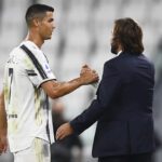 Pirlo nel segno nel 21: il nuovo anno per consacrarsi in panchina 52 Pirlo Ronaldo
