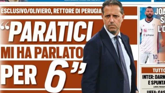 Rassegna stampa Juve: prime pagine quotidiani sportivi - 25 settembre 2020 42 Prima Pagina Tuttosport 25 settembre 2020