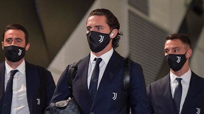 Rabiot fa gruppo: «Sta arrivando la banda» - FOTO 36 Rabiot Pinsoglio De Sciglio