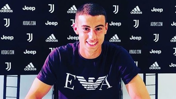 Juve Primavera: Turicchia firma il primo contratto da professionista 36 Turicchia