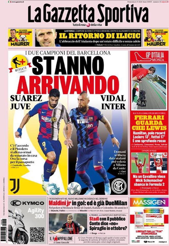 Rassegna stampa Juve: prime pagine quotidiani sportivi - 6 settembre 2020 46 WhatsApp Image 2020 09 06 at 01.18.44 2