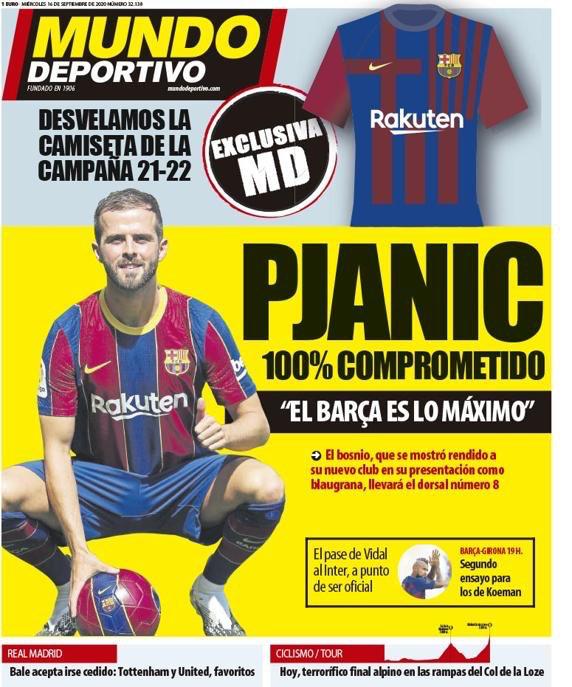 Rassegna stampa Juve: prime pagine quotidiani sportivi - 16 settembre 2020 45 WhatsApp Image 2020 09 16 at 06.45.16