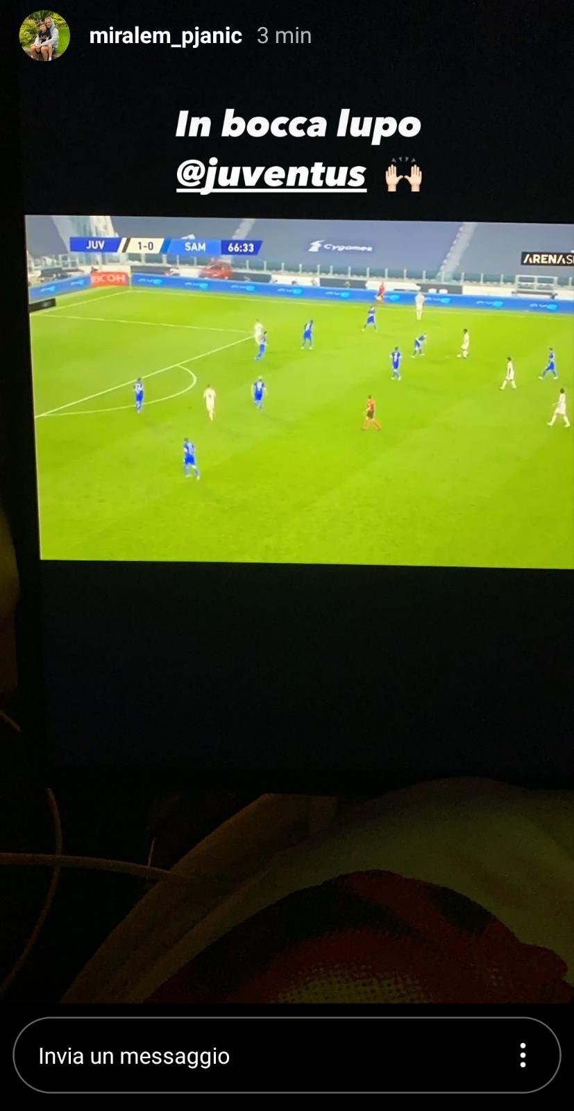 Pjanic non dimentica la Juve: il messaggio dell'ex centrocampista - FOTO 39 WhatsApp Image 2020 09 20 at 22.17.57