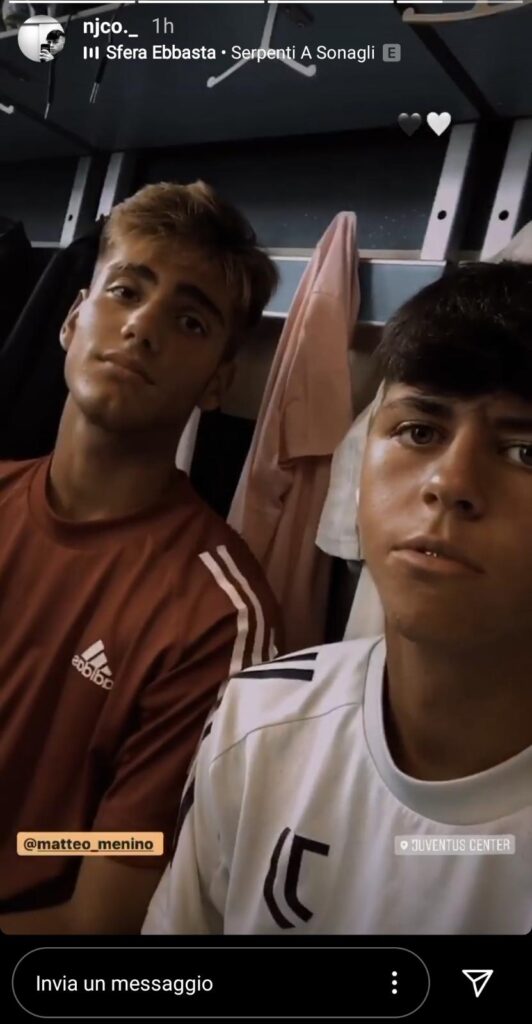 Juventus Youth: gioia per Mulazzi, l'Under 17 celebra i suoi 'vincitori' 57 WhatsApp Image 2020 09 23 at 20.43.50