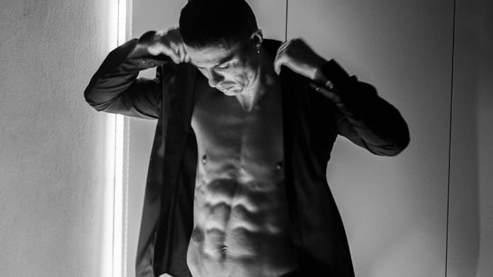 Cristiano Ronaldo, muscoli e tema bianco e nero: lo scatto di CR7 - FOTO 36 cristiano ronaldo 1