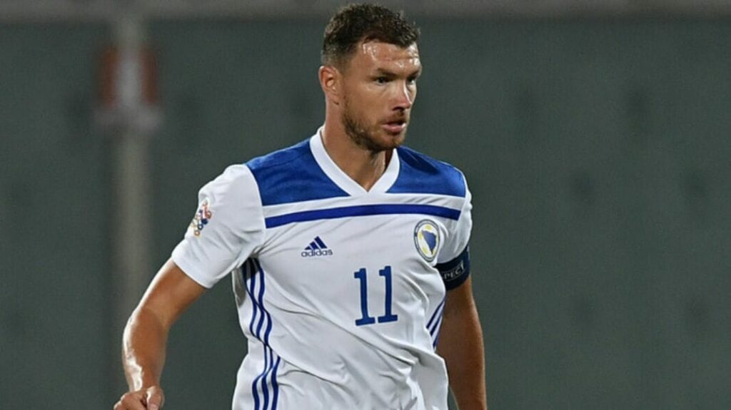 Dzeko bosnia
