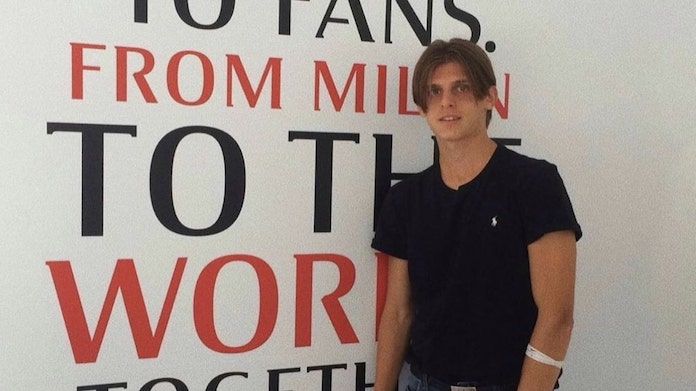 Simone Giacchino al Milan, tutto confermato: ora è ufficiale - FOTO 36 giacchino simone milan