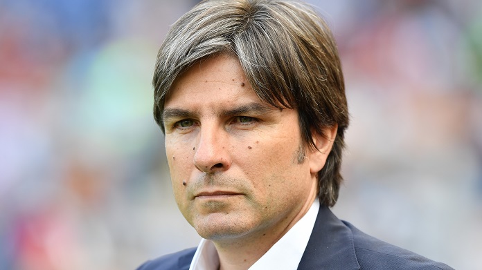 Romairone (ds Bari) conferma l'acquisto: «Sì, a breve arriverà dalla Juventus» 36 giancarlo romairone