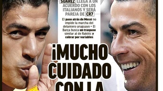 Rassegna stampa Juve: prime pagine quotidiani sportivi - 6 settembre 2020 44 marca