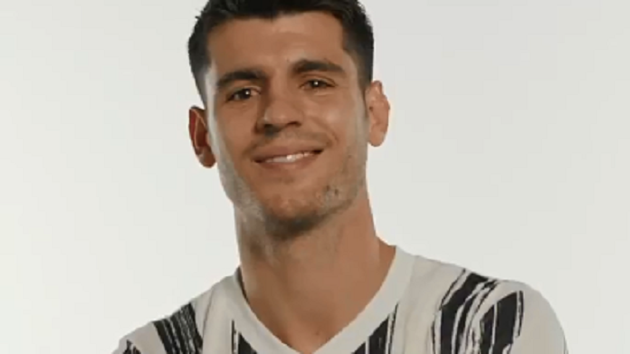 morata juve