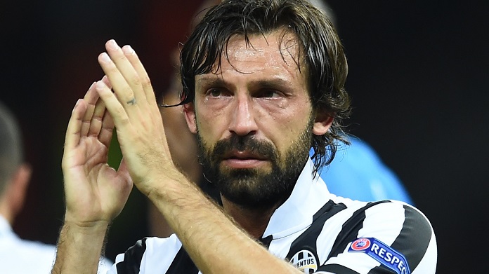 Together, a Black & White Show: tre leggende bianconere non parteciperanno all'evento! ULTIME 36 pirlo 5