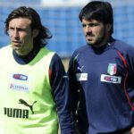 Pirlo-Inzaghi: aneddoti, storie e retroscena del rapporto tra i due allenatori 54 pirlo gattuso nazionale