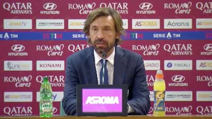 Pirlo fa autocritica: «È vero, non è da Juve» - VIDEO 36 pirlo