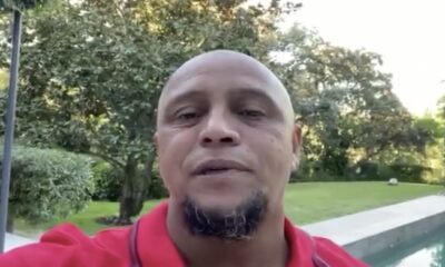 roberto carlos video