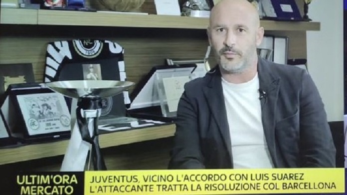 Lo Spezia scherza con la Juve: «Se Suarez non dovesse andarvi bene...» - FOTO 36 spezia italiano