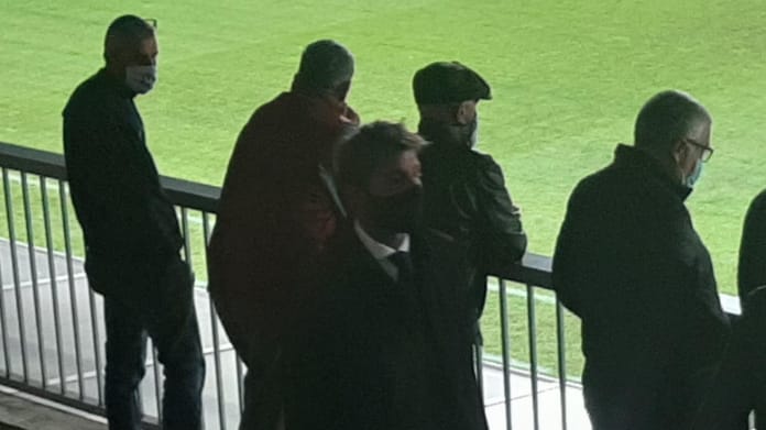 Storari in tribuna per Juventus Under 23-Pro Sesto - FOTO 36 storari juventus under 23