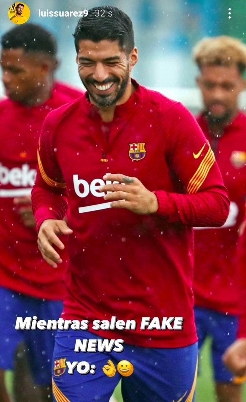 Suarez fa 'preoccupare' i tifosi della Juve? Messaggio enigmatico del Pistolero - FOTO 39 suarez