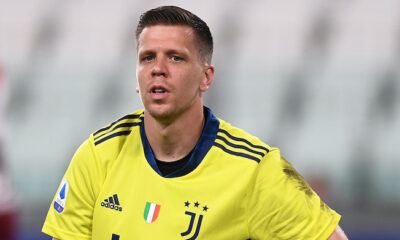 szczesny juventus
