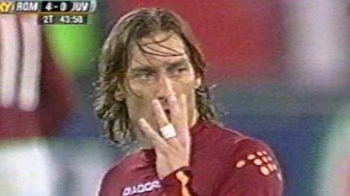 Roma 1, Genoa 0: Highlights - Chiesa Di Totti