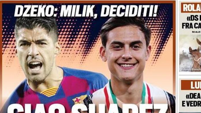 Rassegna stampa Juve: prime pagine quotidiani sportivi - 16 settembre 2020 44 tuttosport 12