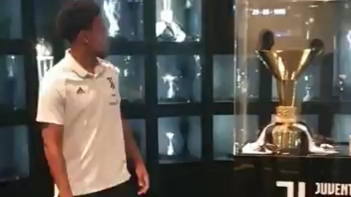 McKennie tra calcio e football americano: «Ho dovuto prendere una decisione» 36 weston mckennie juve