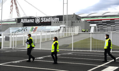 Allianz Stadium 2NC5794