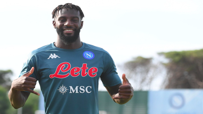 Bakayoko ne è certo: «Il Napoli può competere per lo scudetto» 36 Bakayoko
