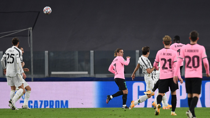 Marchisio elogia Pedri: la reazione del Barcellona - FOTO 38 Gol Dembele