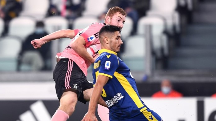 Juve-Verona, quel particolare è passato inosservato. Cos'è successo - FOTO 36 Kulusevski Faraoni Juve Verona