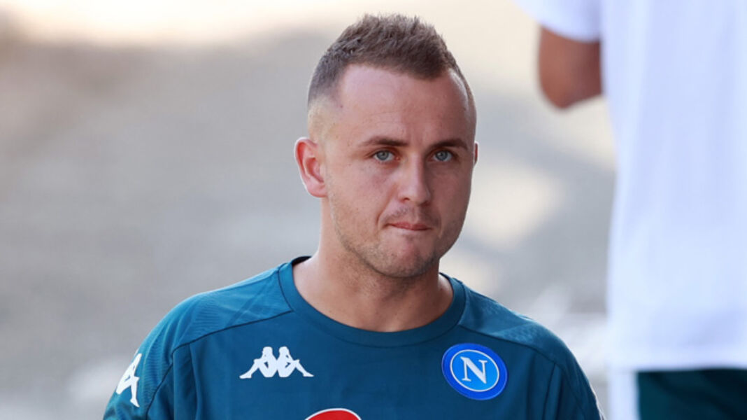 Tamponi Napoli: negativo anche l'ultimo tampone. Le ultime 36 Lobotka napoli