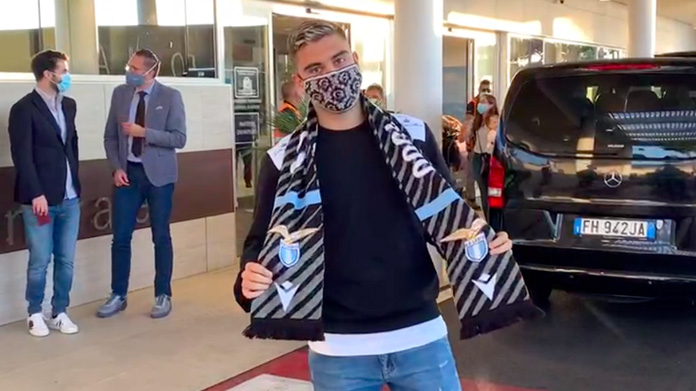 Lazio, ufficiale il prestito di Andreas Pereira dal Manchester United 36 Pereira