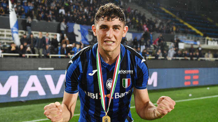 Piccoli: «Non sono sorpreso da Kulusevski. Ronaldo è impressionante» 36 Piccoli MG1 5645